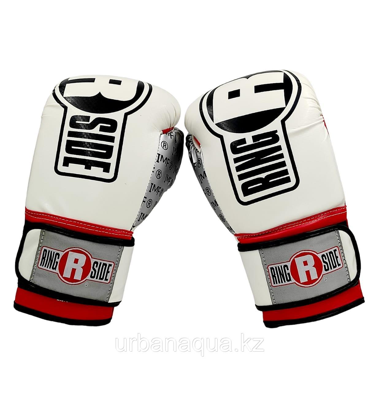 Перчатки боксерские Ring R Side - фото 10 - id-p106432639