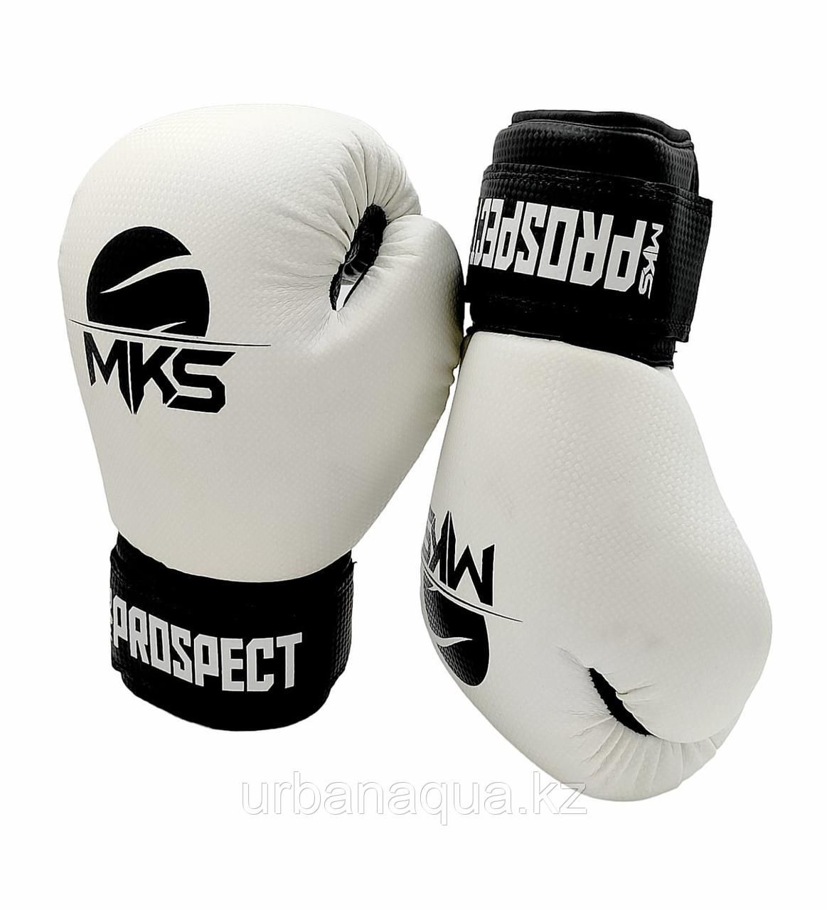 Перчатки боксерские MKS