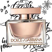 Женские духи Rose The One Dolce&Gabbana