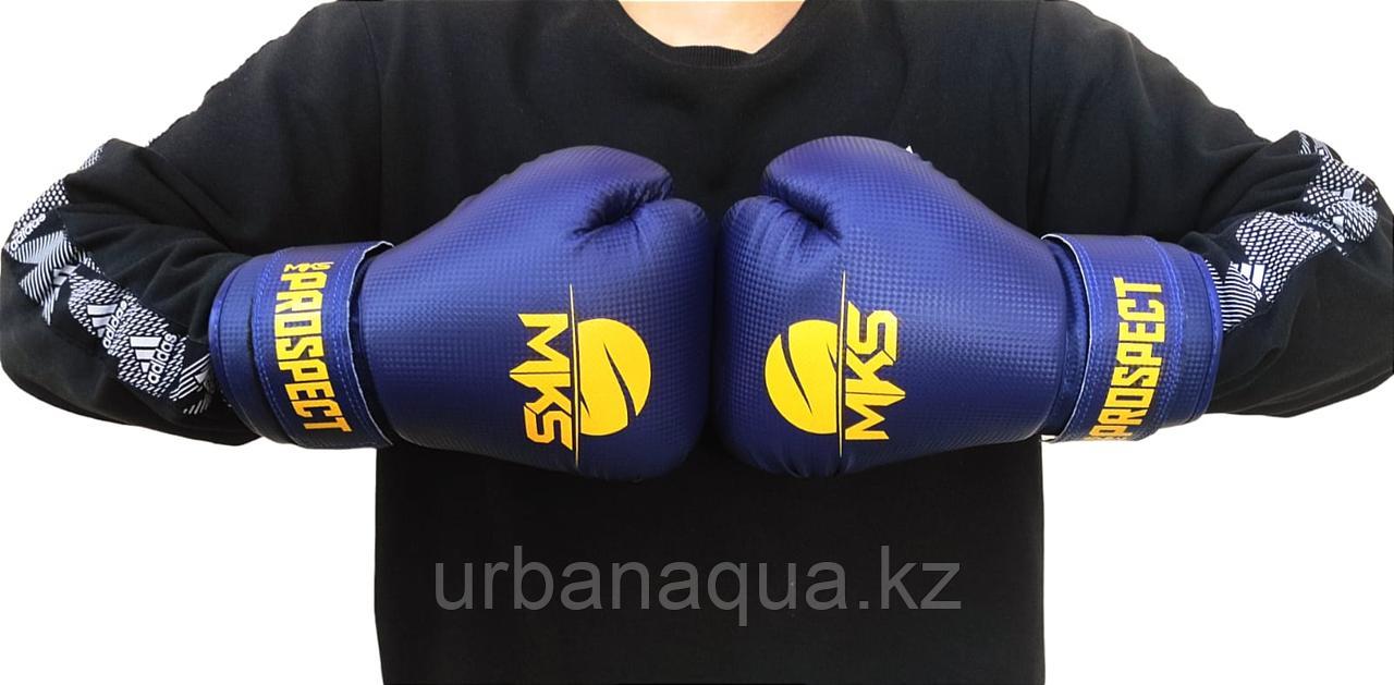 Перчатки боксерские MKS - фото 3 - id-p106432761