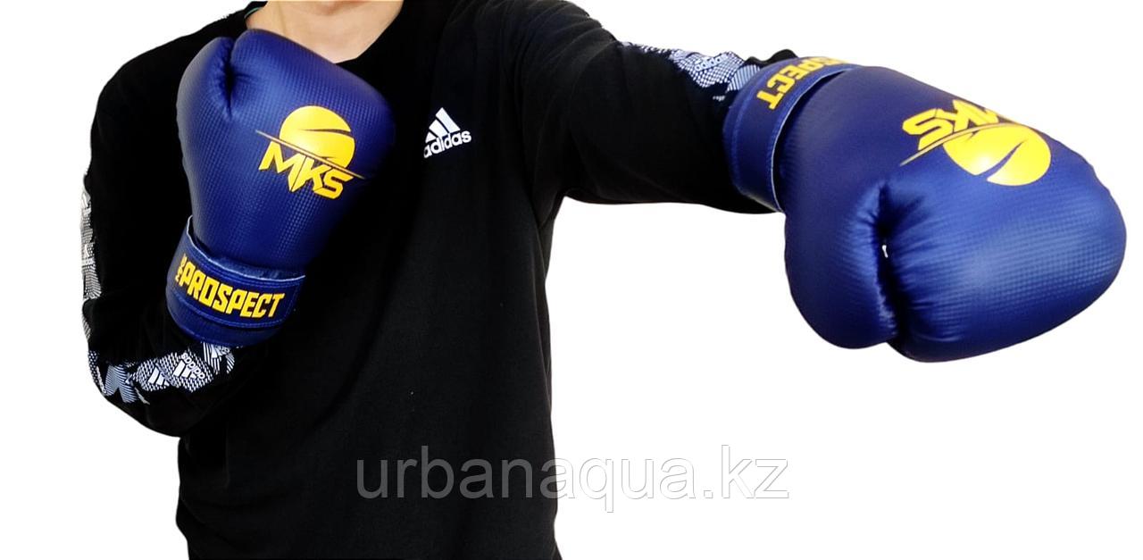 Перчатки боксерские MKS - фото 5 - id-p106432761