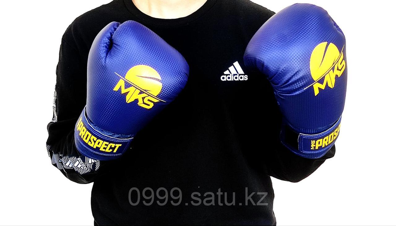 Перчатки боксерские MKS - фото 4 - id-p106432761