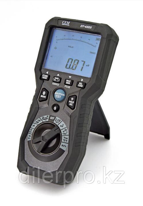 Мультиметр CEM DT-6505, фото 1
