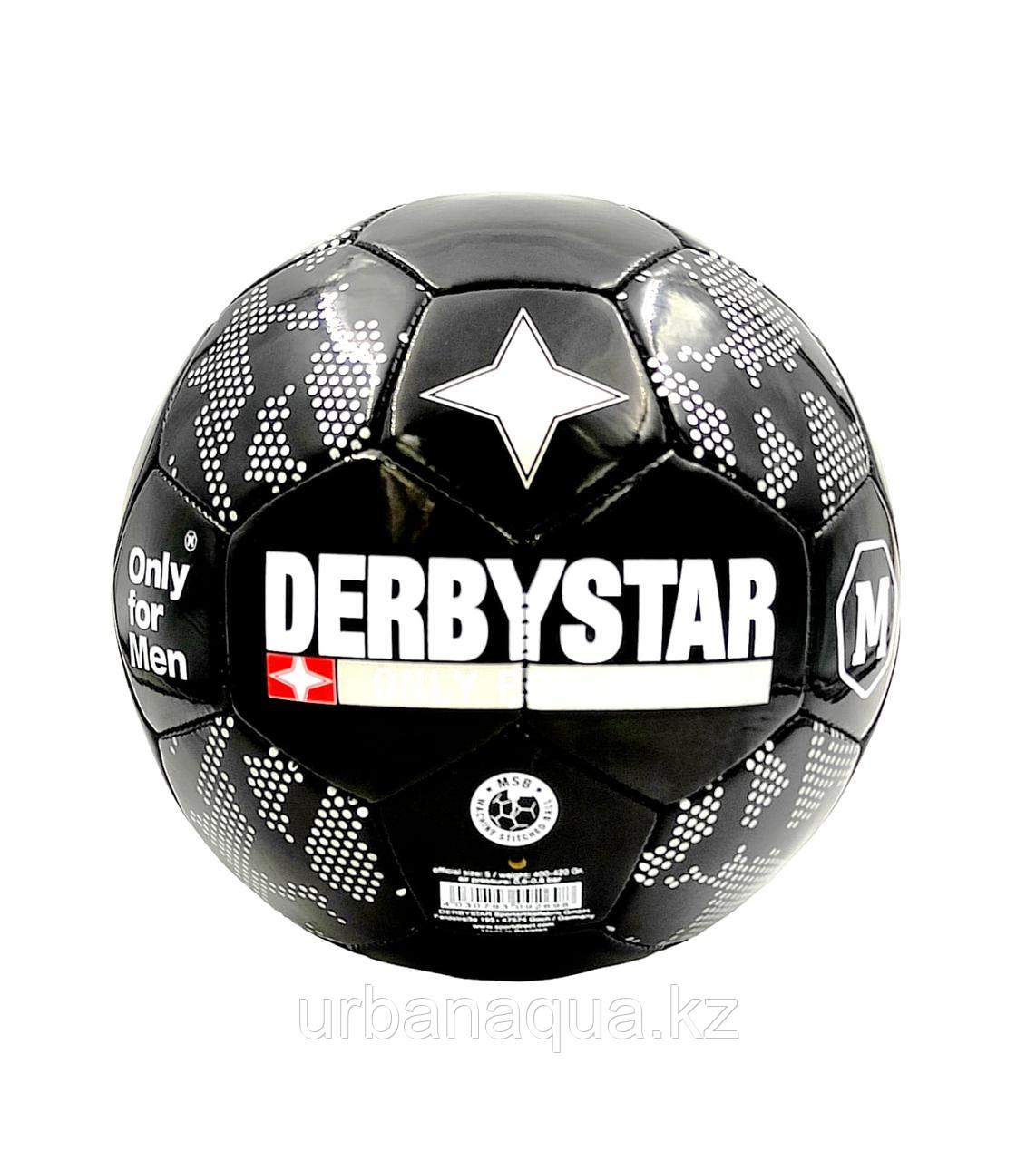 Футбольный мяч DERBYSTAR - фото 1 - id-p106433153