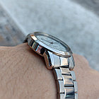 Японские мужские наручные часы Q&Q QA10J201Y. Гарантия. Кварцевые., фото 3