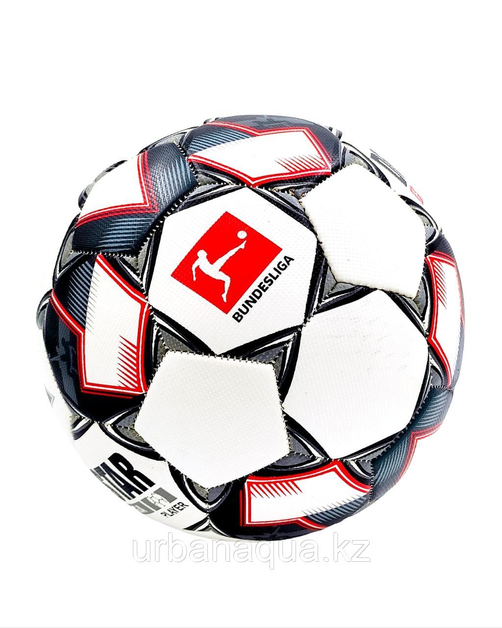 Футбольный мяч DERBYSTAR - фото 2 - id-p106433168