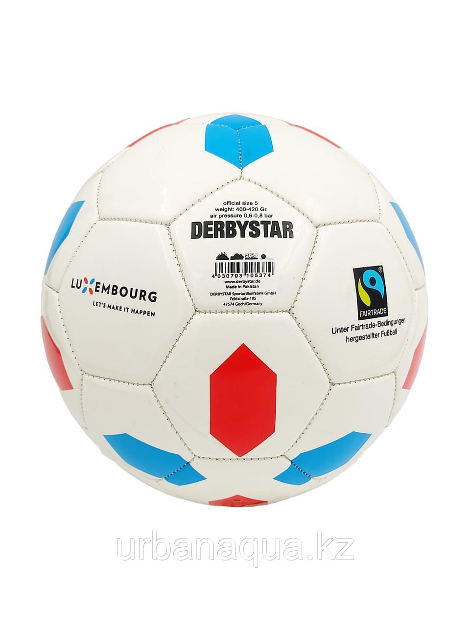 Футбольный мяч DERBYSTAR, фото 1