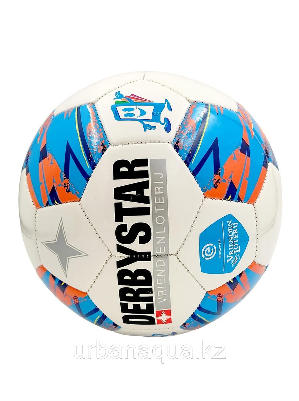 Футбольный мяч DERBYSTAR - фото 2 - id-p106433191