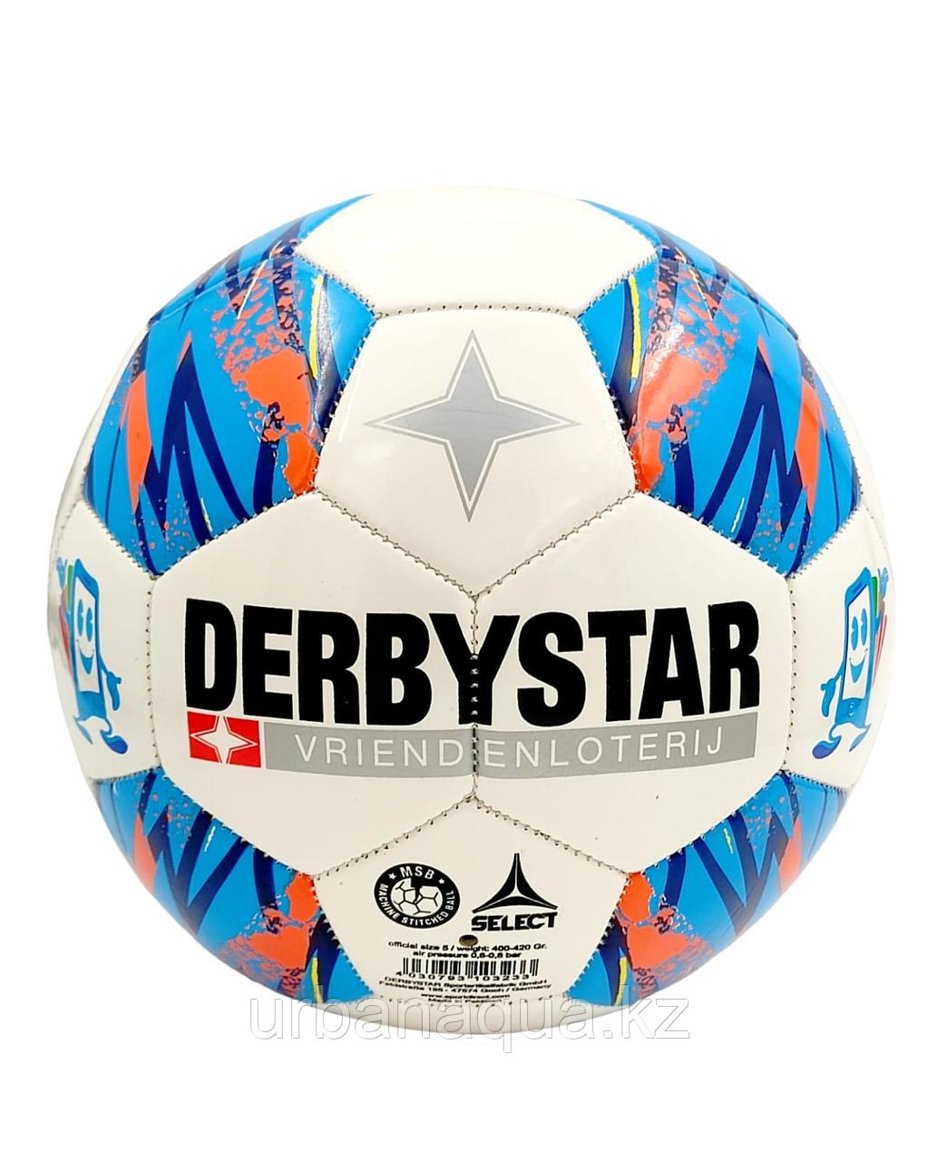 Футбольный мяч DERBYSTAR