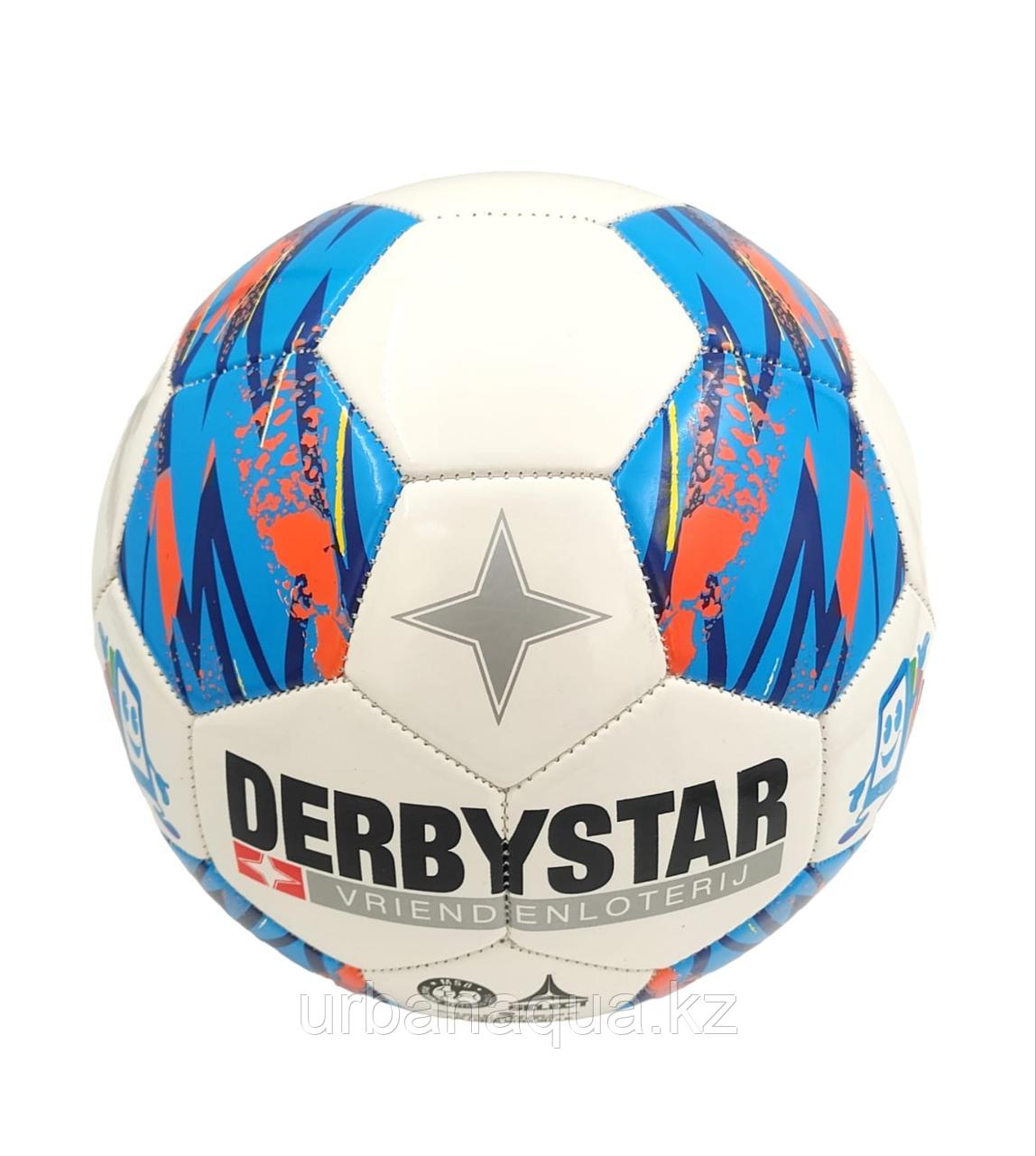 Футбольный мяч DERBYSTAR - фото 4 - id-p106433191