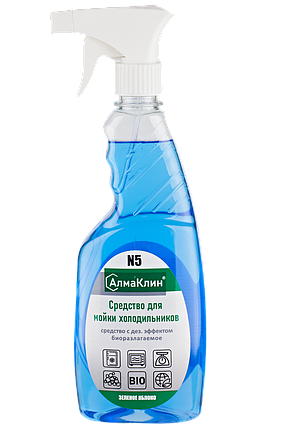 АлмаКлин N5 Нейтральное моющее средство для холодильников и обезжири, фото 1