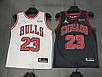 Баскетбольная форма Майка (Джерси) Bulls Майкл Джо́рдан (Michael Jordan), фото 4