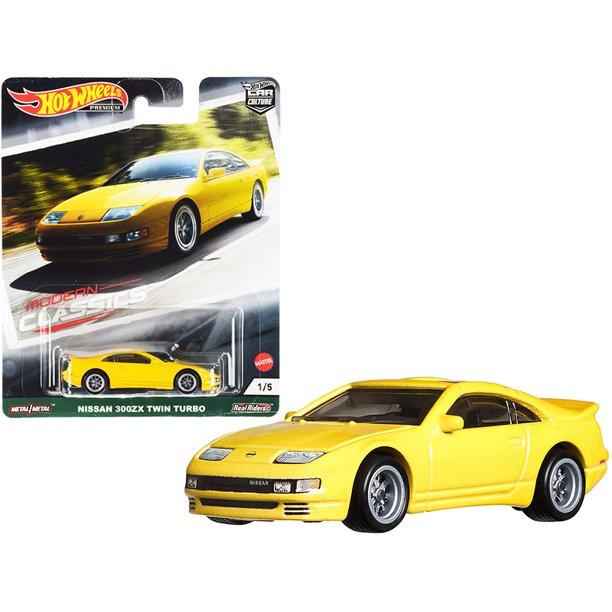 Hot Wheels Металлическая модель Nissan 300ZX Twin Turbo GRJ93, Хот Вилс Car Culture - фото 3 - id-p106318122