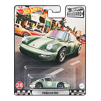 Hot Wheels Металлическая модель Porsche 964, Хот Вилс Boulevard GRM10