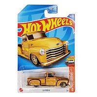 Hot Wheels Модель La Troca, золотой