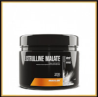 Амин қышқылы Maxler L-Citrulline Malate 200 г