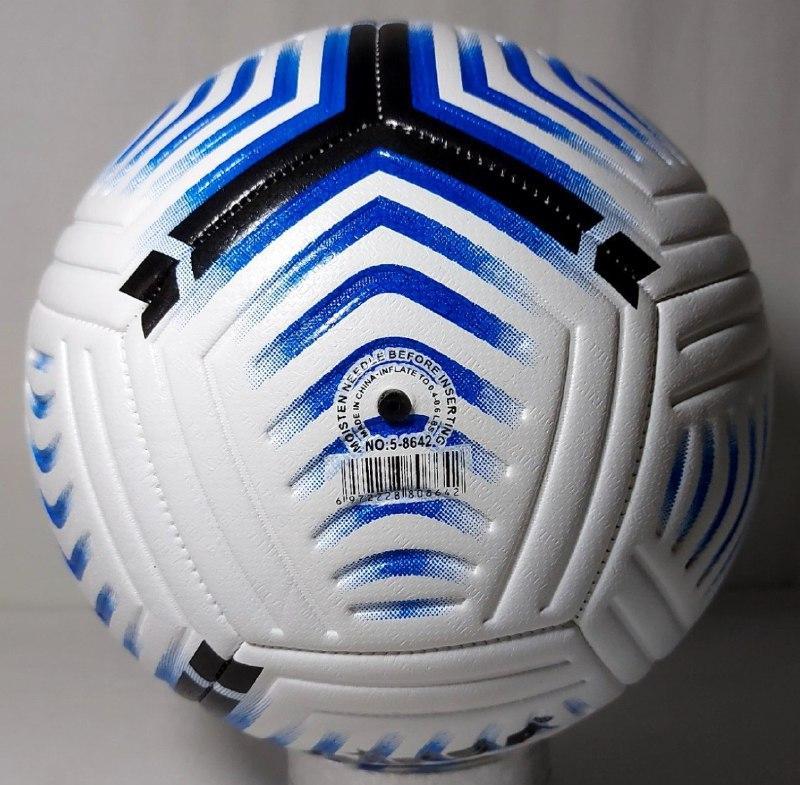 Футбольный мяч Minsa - фото 1 - id-p106434112