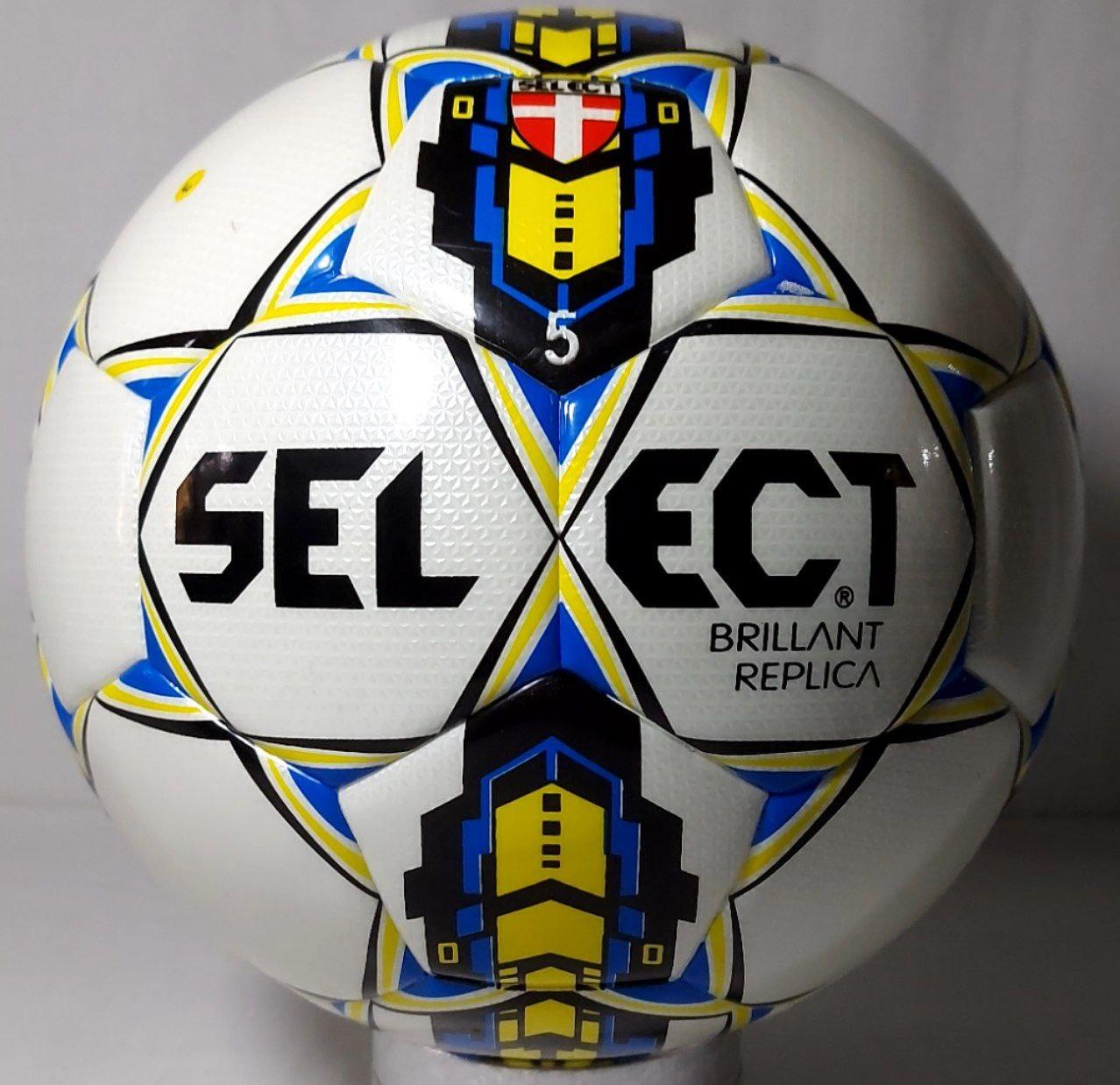 Футбольный мяч SELECT - фото 1 - id-p106434117