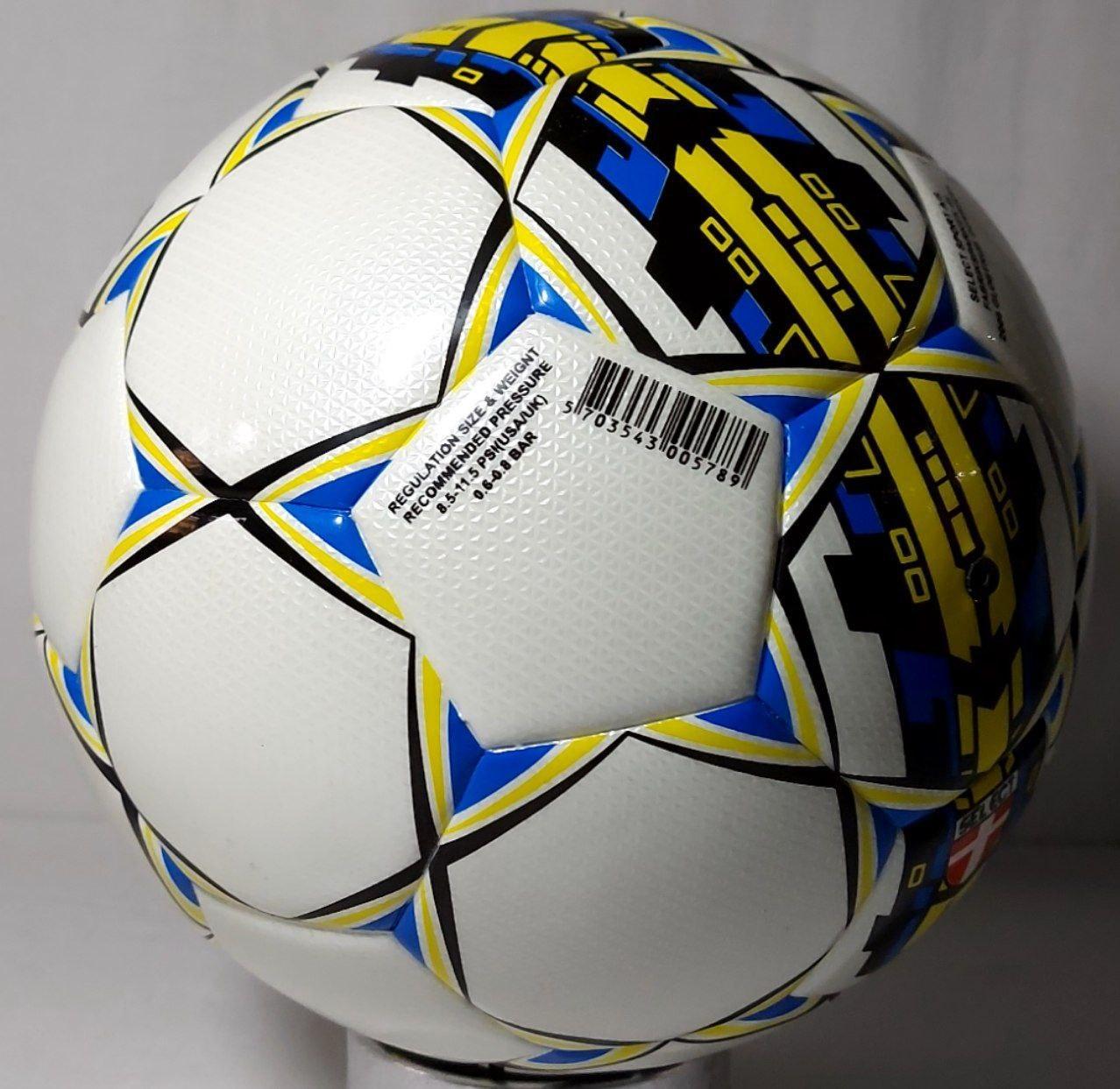 Футбольный мяч SELECT - фото 2 - id-p106434117