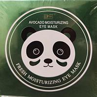 Патчи гелевые панда Авокадо увлажняющие Eye Mask 60 шт