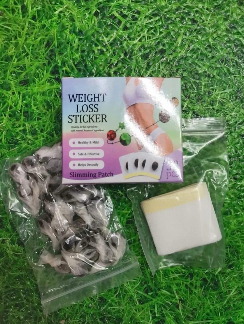 Пластыри с травяными шариками для похудения 30 штук - фото 1 - id-p106434528