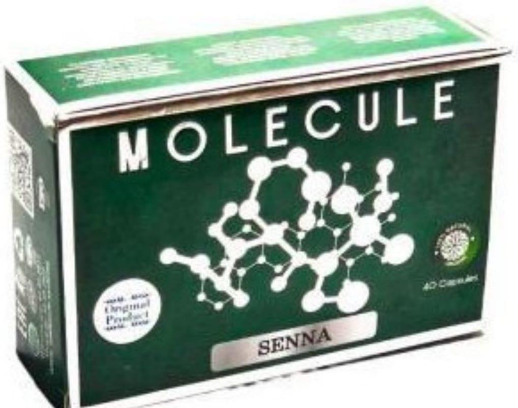 Капсулы для похудения Molecule Senna ( Молекула Сенна) - фото 1 - id-p106434532