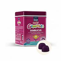 Витамины Ocean Smart Gummies Sambucus