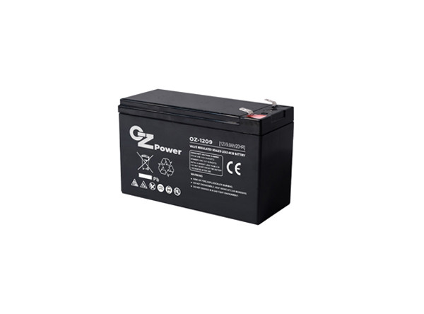 Аккумуляторная батарея для ИБП OZ Power 12V 9-100 Ач (Ah) - фото 1 - id-p106434957