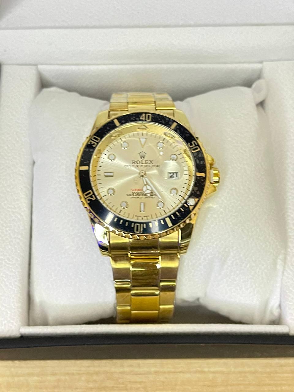 Часы Rolex (реплика) подарок на 23 февраля