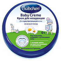 Сәбилерге арналған Bubchen кремі 150 мл