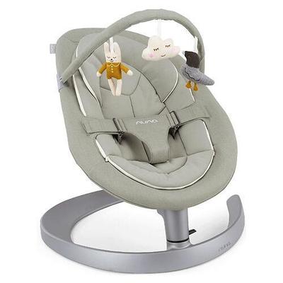 Шезлонг Nuna Leaf Grow с дугой Thyme