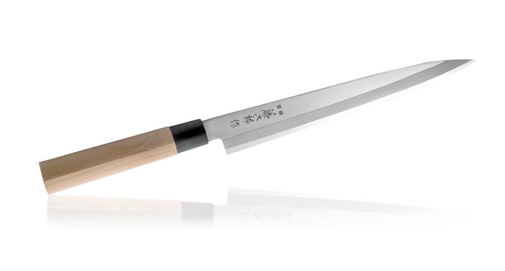 Нож Янагиба TOJIRO - фото 1 - id-p106435346