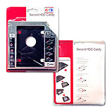 Адаптер для ноутбука V-T Optibay DVD to HDD/SSD (Optibay 9,5mm), фото 4