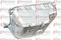 240-1401015-А2 Картер МТЗ двигателя, алюминий (корыто), ММЗ