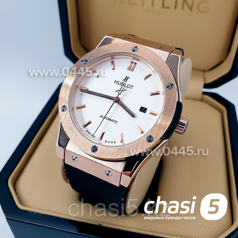 Мужские наручные часы HUBLOT Classic Fusion (10594)