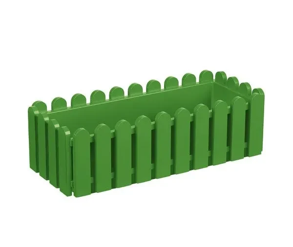 Ящик балконный 50×20×16см темно-зеленый, LANDHAUS Emsa 508688