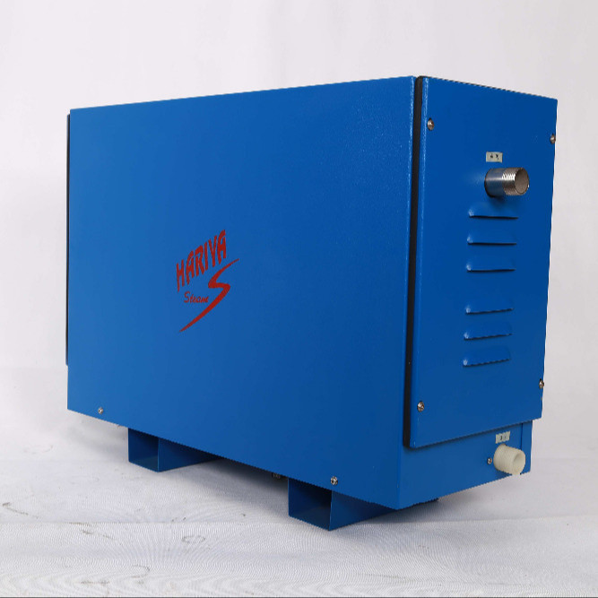 Электрический парогенератор Hariva Steam21 c индикаторным пультом управления (мощность=21 кВт, объем=14-23 м3) - фото 6 - id-p106437641