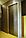 Дверь для паровой комнаты Andres Au Bronze Matted 7х19 (короб - алюминий, стекло - бронза матовое, без порога), фото 4