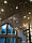 Комплект "Звездное небо" Cariitti  75 точек для Паровой комнаты (3000К - тёплый свет), фото 5