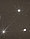 Звездное небо Crystal Star Cariitti для паровой комнаты (75 точка, 6 хрусталиков, 4000К - холодный свет), фото 5