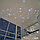 Звездное небо Crystal Star Cariitti для паровой комнаты (100+18 хрустальных насадок, золото, цветное мерцание), фото 4