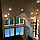 Комплект "Звёздное небо" Cariitti VPAC-1540-CEP100 для Паровой комнаты (100 точек, холодный свет), фото 9