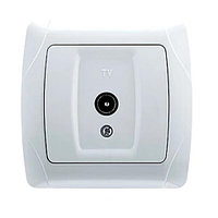 Розетка TV 90561049 CARMEN BEYA TV DIRENCSIZ PRIZ(roz.TV)120sh Розетка TV 905 Акционный товар, скидка.