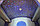Комплект "Звёздное небо" для паровых комнат (с пультом, 97 точек, проектор 5W, эффект смены и фиксации цвета), фото 9