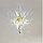 Светильник Cariitti Kihla Gold для паровой комнаты  (Золото, хрусталь, IP67, с источником света), фото 3
