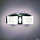 Светильник Cariitti Маяк LH-100 для паровой комнаты  (Нерж. сталь, матовое стекло, IP67, с источником света), фото 4