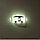 Cariitti Маяк LH-100 светильник для паровой комнаты (хром, матовое стекло, 1 Вт, IP67, без источника света), фото 6