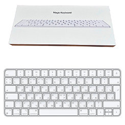 Клавиатура Apple Magic Keyboard, (A2450), (MK2A3CH/A), White