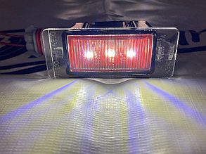 Фонарь LED подсветки номера Калина, Калина-2, Приора универсал, Гранта лифтбек, Гранта FL, Веста, Веста Cross