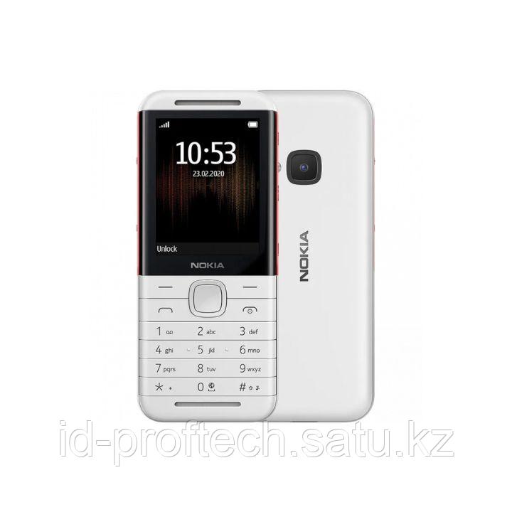 Мобильный телефон Nokia 5310 DS, White-Red - фото 1 - id-p106437925
